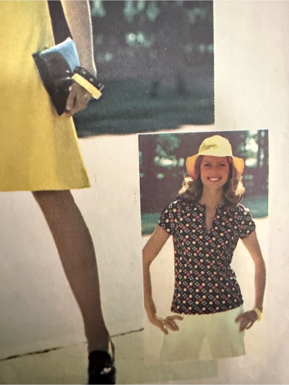 Simplicity Dress Sewing Pattern - Picture 5 of 6